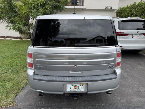 2013 Ford Flex Limited