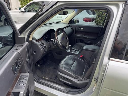 2013 Ford Flex Limited