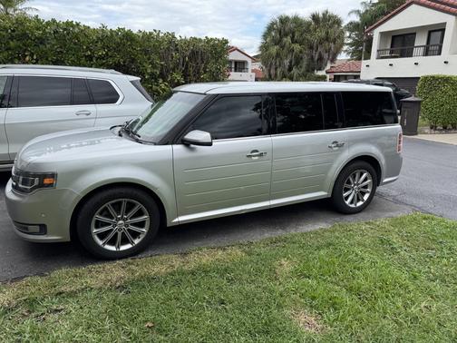 2013 Ford Flex Limited