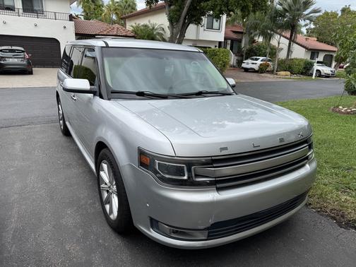 2013 Ford Flex Limited