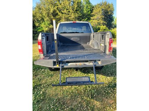Green 2020 Ford F-150 XLT