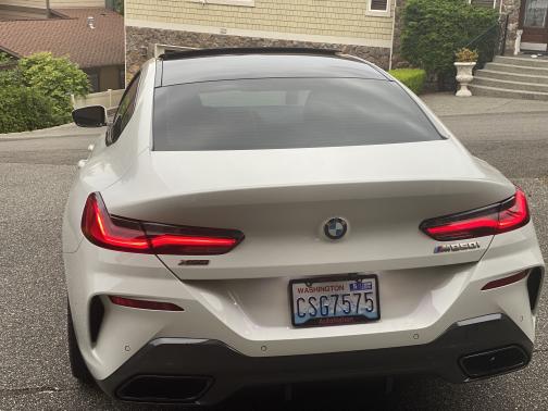 2022 BMW M850 Gran Coupe i xDrive