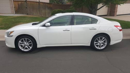 2009 Nissan Maxima 3.5 S