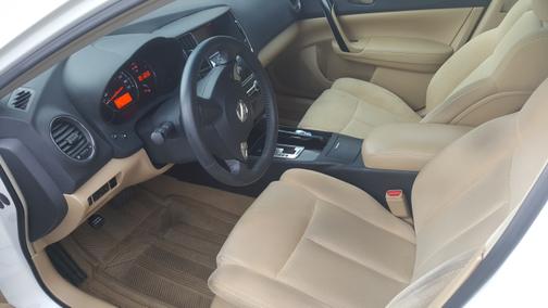 2009 Nissan Maxima 3.5 S
