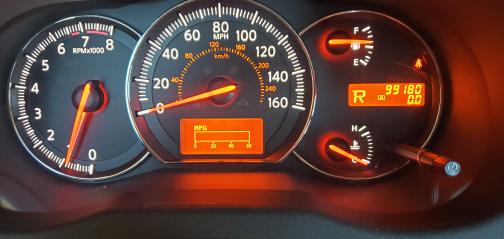 2009 Nissan Maxima 3.5 S
