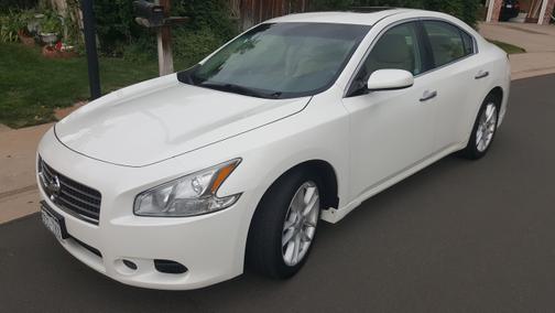 2009 Nissan Maxima 3.5 S