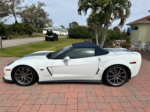 2013 Chevrolet Corvette 427