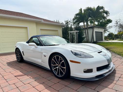2013 Chevrolet Corvette 427