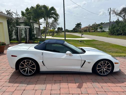 2013 Chevrolet Corvette 427