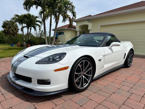 2013 Chevrolet Corvette 427