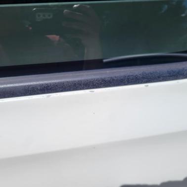 White 2016 Kia Sedona EX