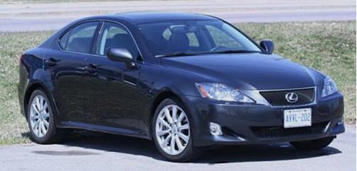 2006 Lexus IS 250 Base