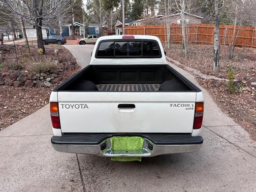 1999 Toyota Tacoma Xtracab