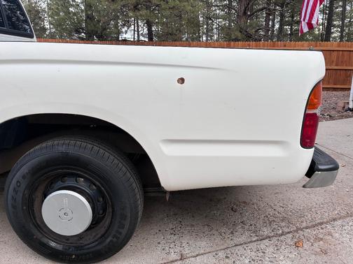 1999 Toyota Tacoma Xtracab