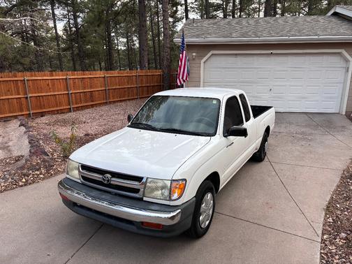 1999 Toyota Tacoma Xtracab