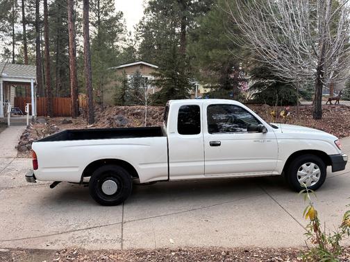 1999 Toyota Tacoma Xtracab