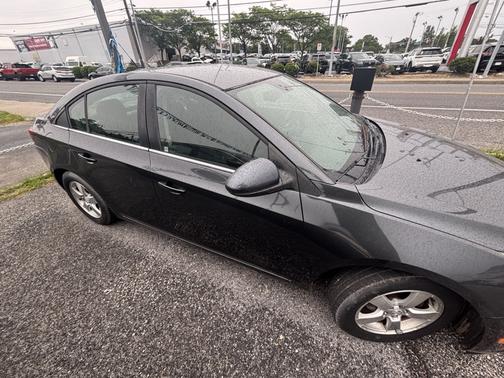 2013 Chevrolet Cruze 1LT