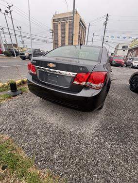 2013 Chevrolet Cruze 1LT