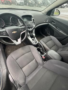 2013 Chevrolet Cruze 1LT