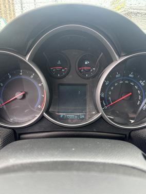 2013 Chevrolet Cruze 1LT