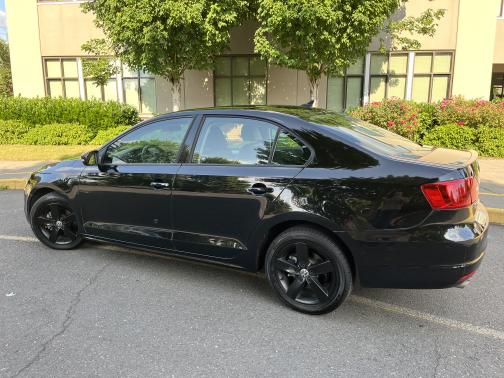 2012 Volkswagen Jetta TDI