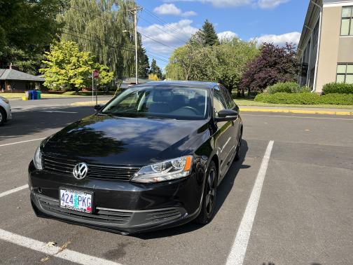 2012 Volkswagen Jetta TDI