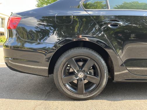 2012 Volkswagen Jetta TDI