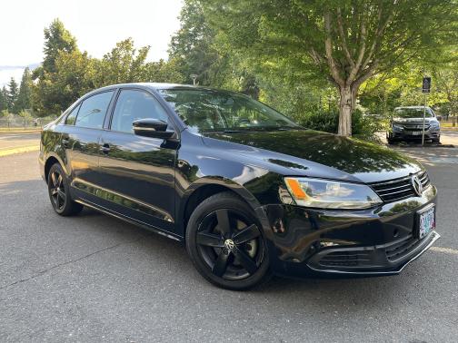 2012 Volkswagen Jetta TDI