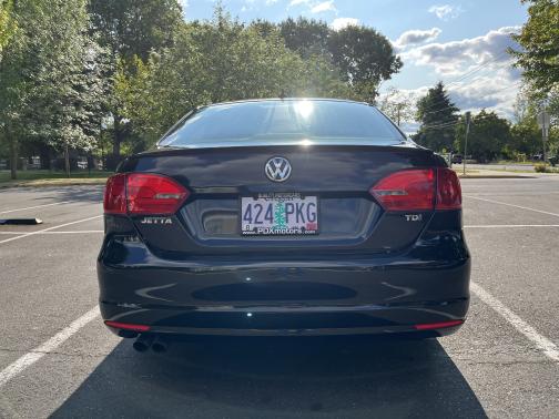 2012 Volkswagen Jetta TDI