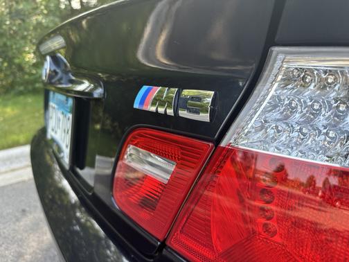 2005 BMW M3 Base