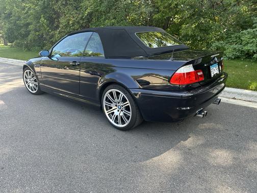 2005 BMW M3 Base