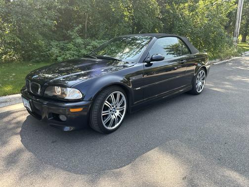 2005 BMW M3 Base