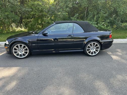 2005 BMW M3 Base