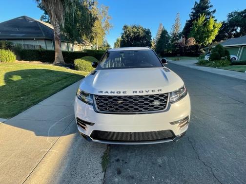 Photo 5 of 20 of 2018 Land Rover Range Rover Velar P250 HSE R-Dynamic