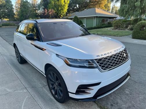 Photo 1 of 20 of 2018 Land Rover Range Rover Velar P250 HSE R-Dynamic