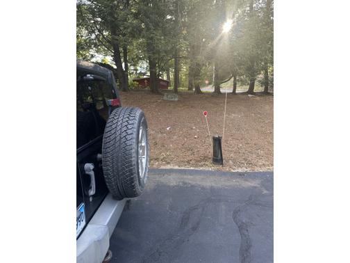 2009 Jeep Wrangler Sahara