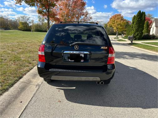 2002 Acura MDX Touring