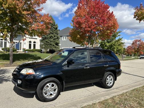 2002 Acura MDX Touring
