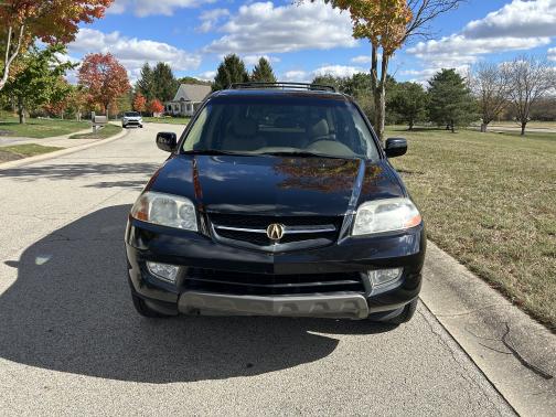 2002 Acura MDX Touring