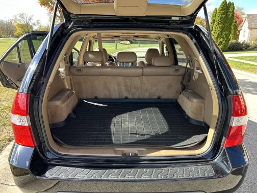 2002 Acura MDX Touring