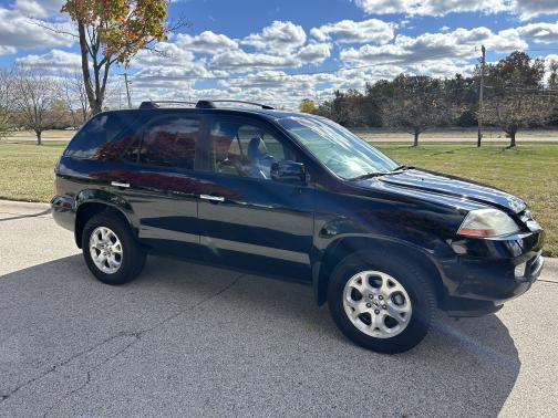2002 Acura MDX Touring