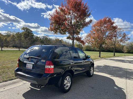 2002 Acura MDX Touring