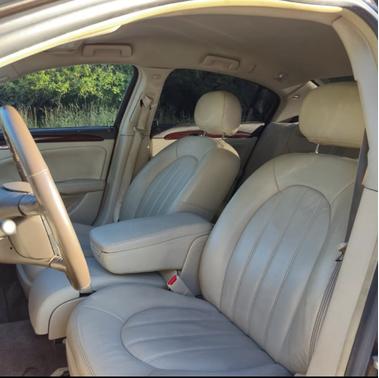 2008 Buick Lucerne CXL