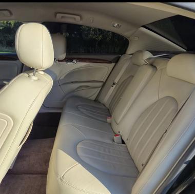 2008 Buick Lucerne CXL