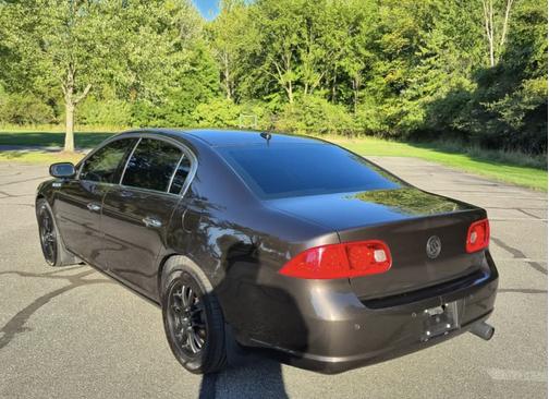 2008 Buick Lucerne CXL