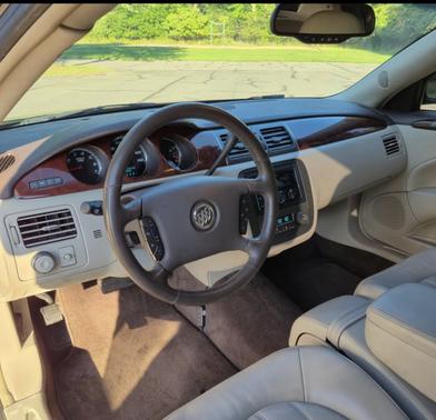 2008 Buick Lucerne CXL