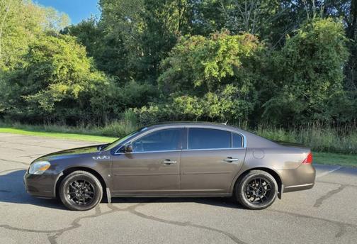 2008 Buick Lucerne CXL