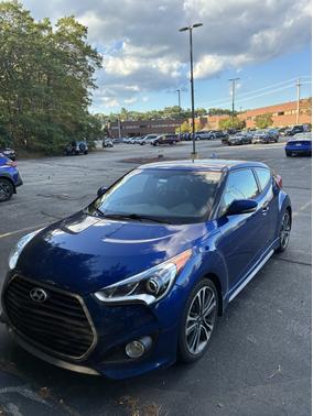 2016 Hyundai Veloster Turbo