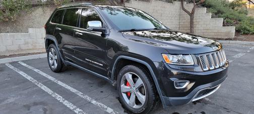 2014 Jeep Grand Cherokee Limited