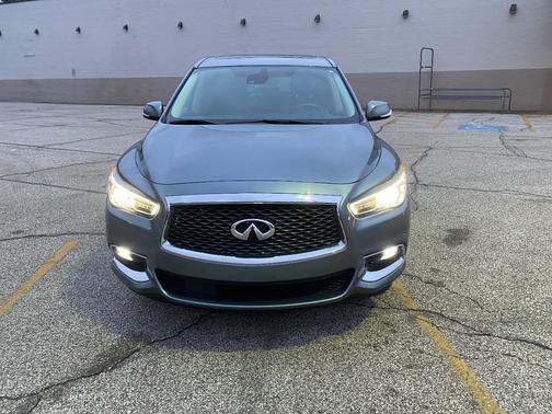 2019 INFINITI QX60 Pure